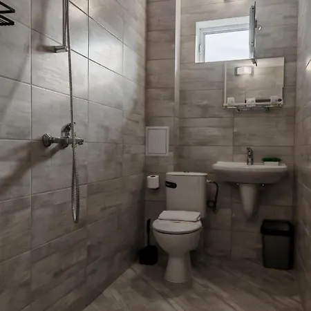 пиргос Gæstehus Burgas City