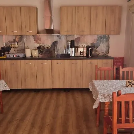 Къща за гости пиргос