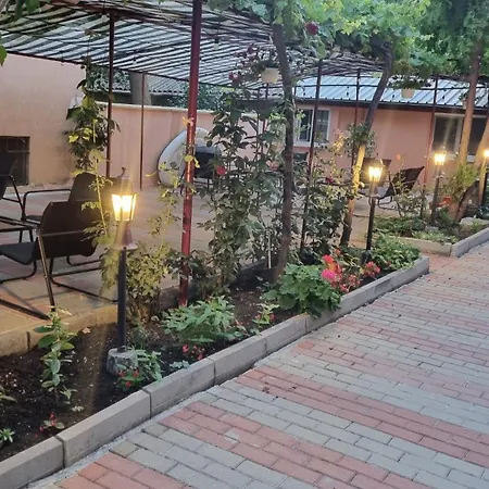 Vendégház пиргос