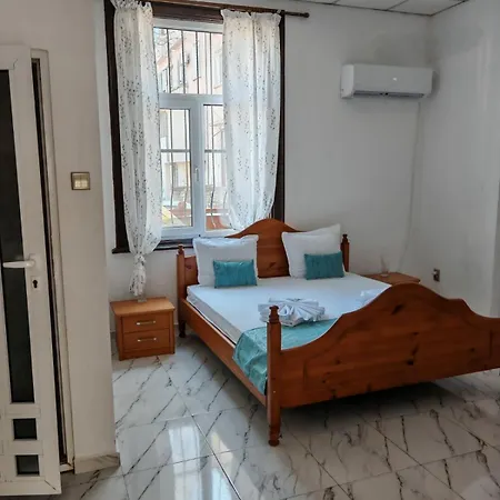 Vendégház пиргос