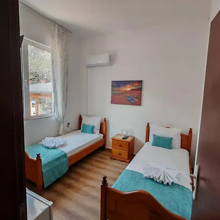 пиргос Vendégház