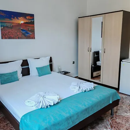 Vendégház пиргос