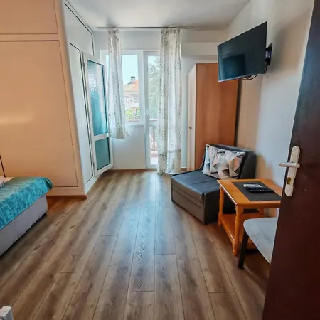 Gæstehus пиргос
