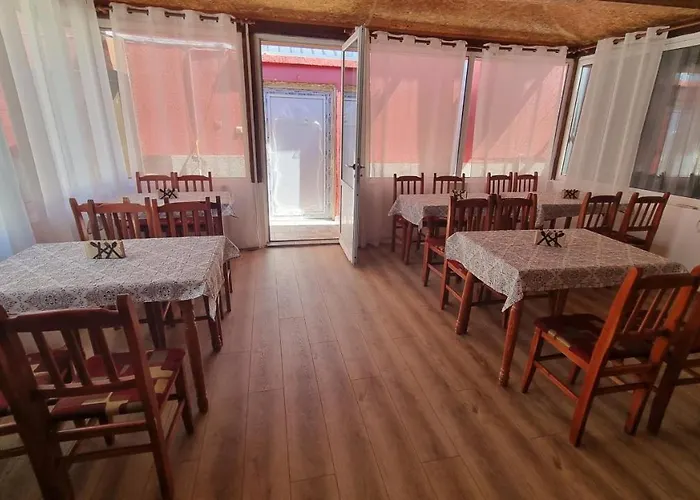 招待所 пиргос 布尔加斯