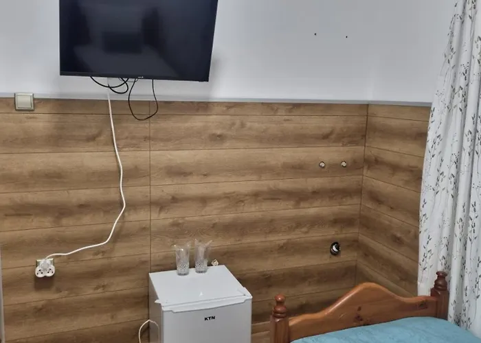 招待所 пиргос