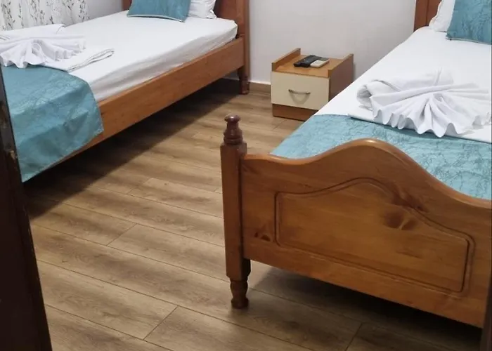 пиргос 招待所