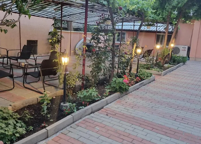 招待所 пиргос