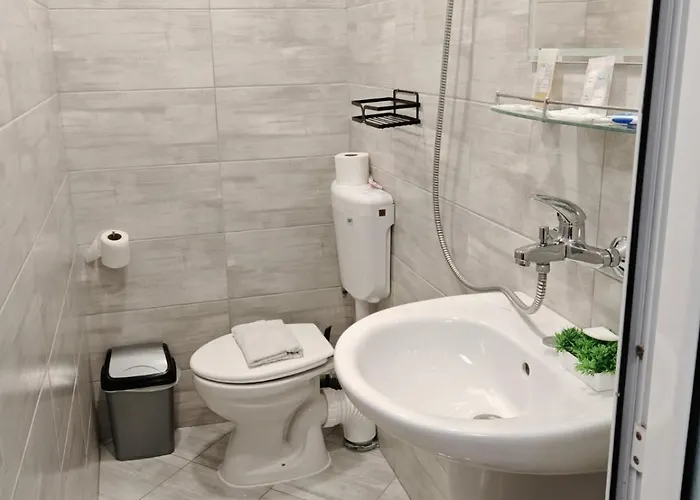 пиргос 招待所 布尔加斯