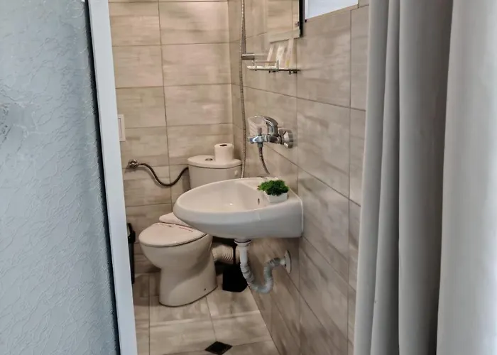 пиргос 招待所 布尔加斯