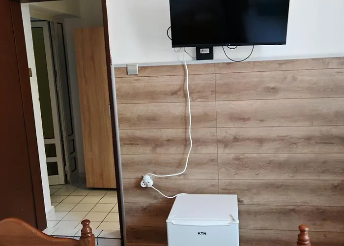 пиргос 招待所 布尔加斯