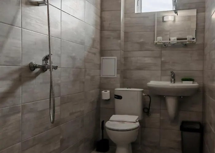 пиргос 招待所 布尔加斯